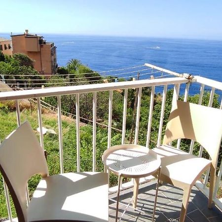 Riomaggiore Sea View Appartment Екстериор снимка