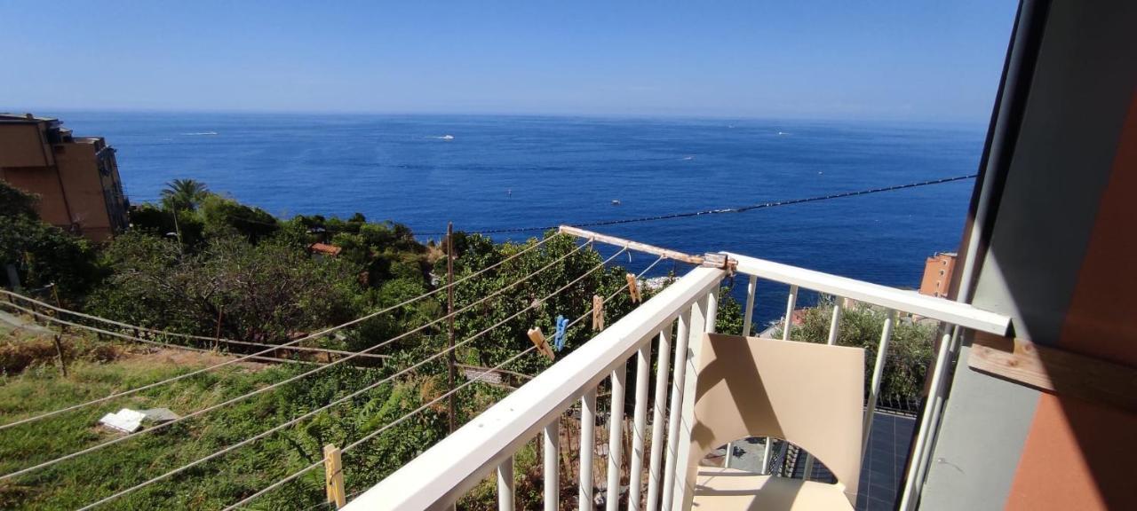 Riomaggiore Sea View Appartment Екстериор снимка