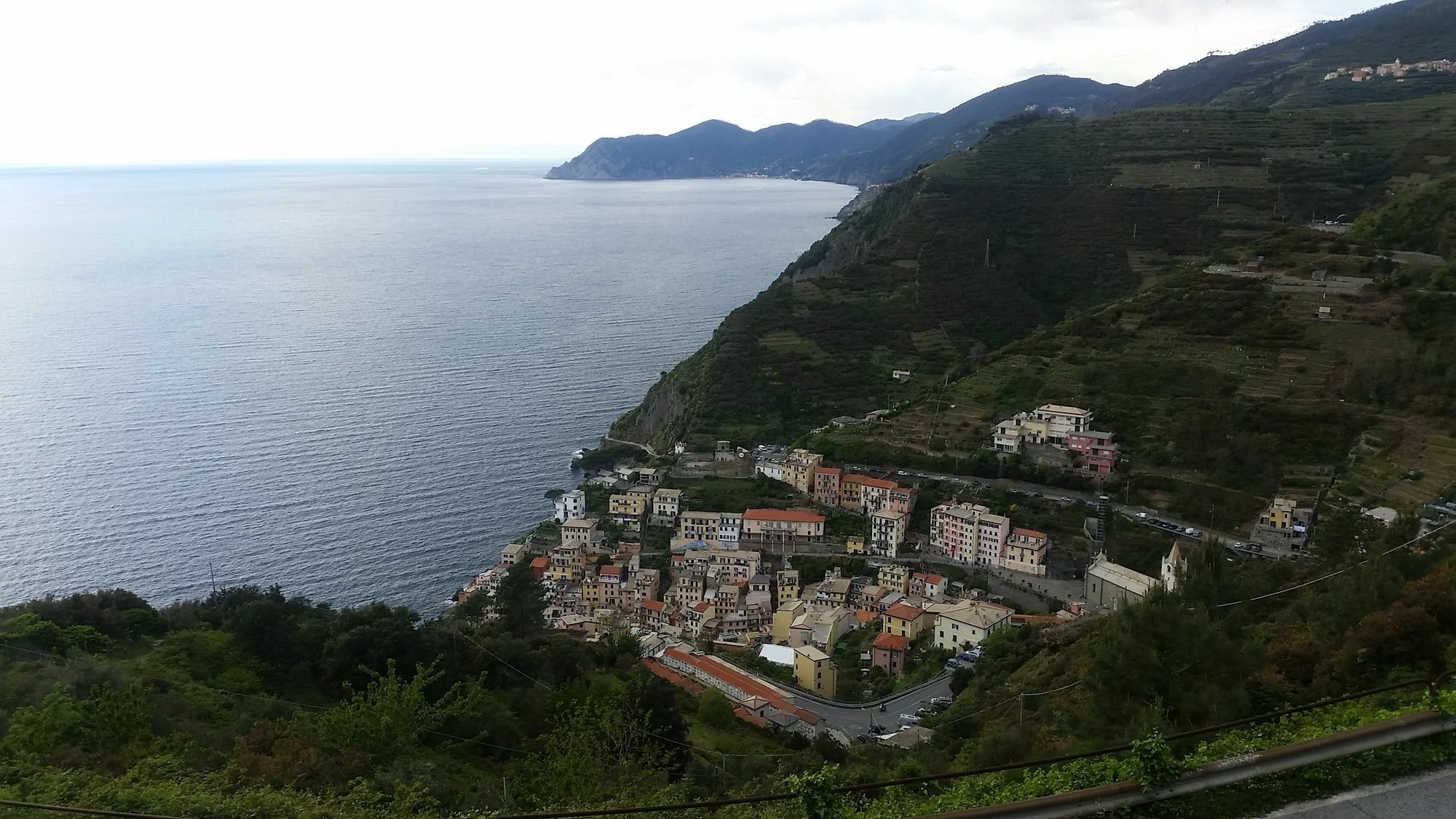 Riomaggiore Sea View Appartment Екстериор снимка