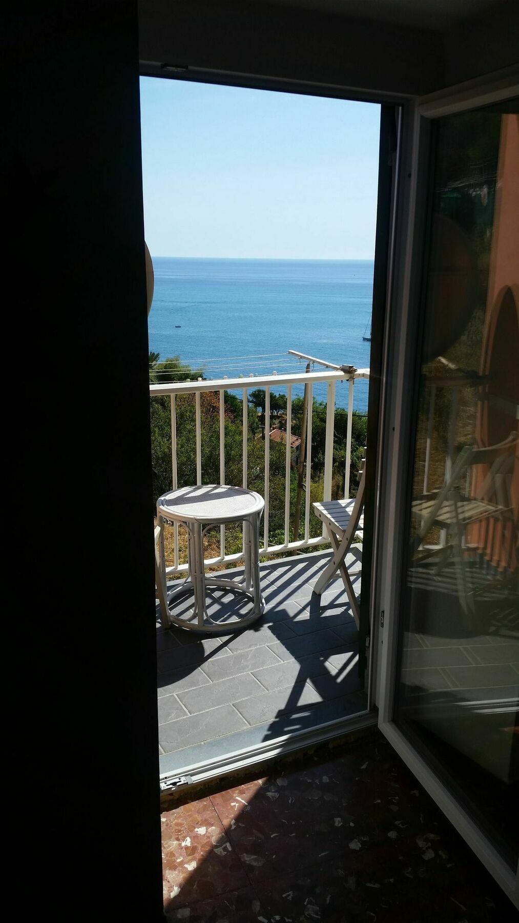 Riomaggiore Sea View Appartment Екстериор снимка