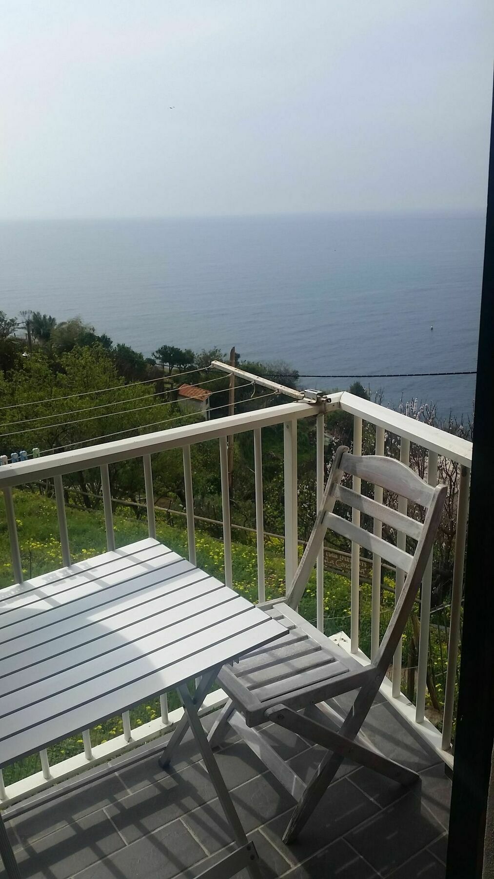 Riomaggiore Sea View Appartment Екстериор снимка