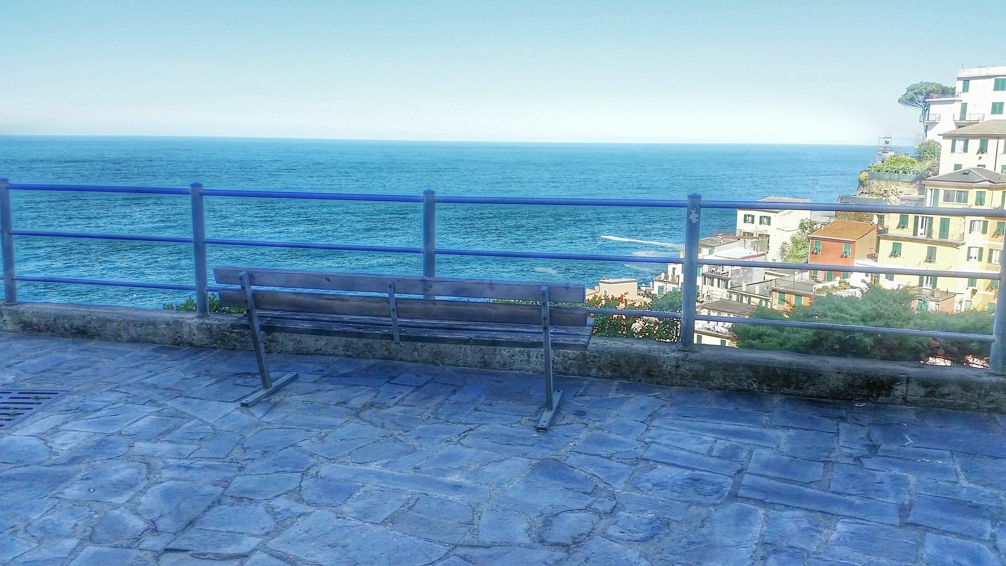 Riomaggiore Sea View Appartment Екстериор снимка