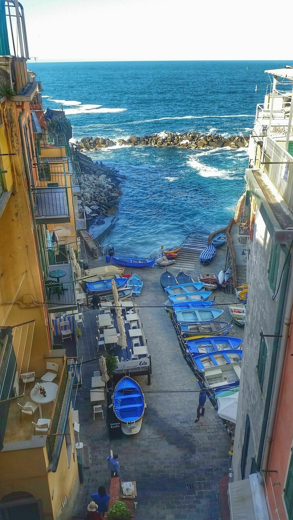 Riomaggiore Sea View Appartment Екстериор снимка